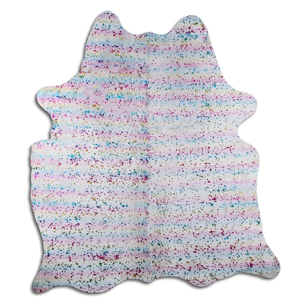 Devore Colorido Fundo Branco 2 - 3 M Classe A