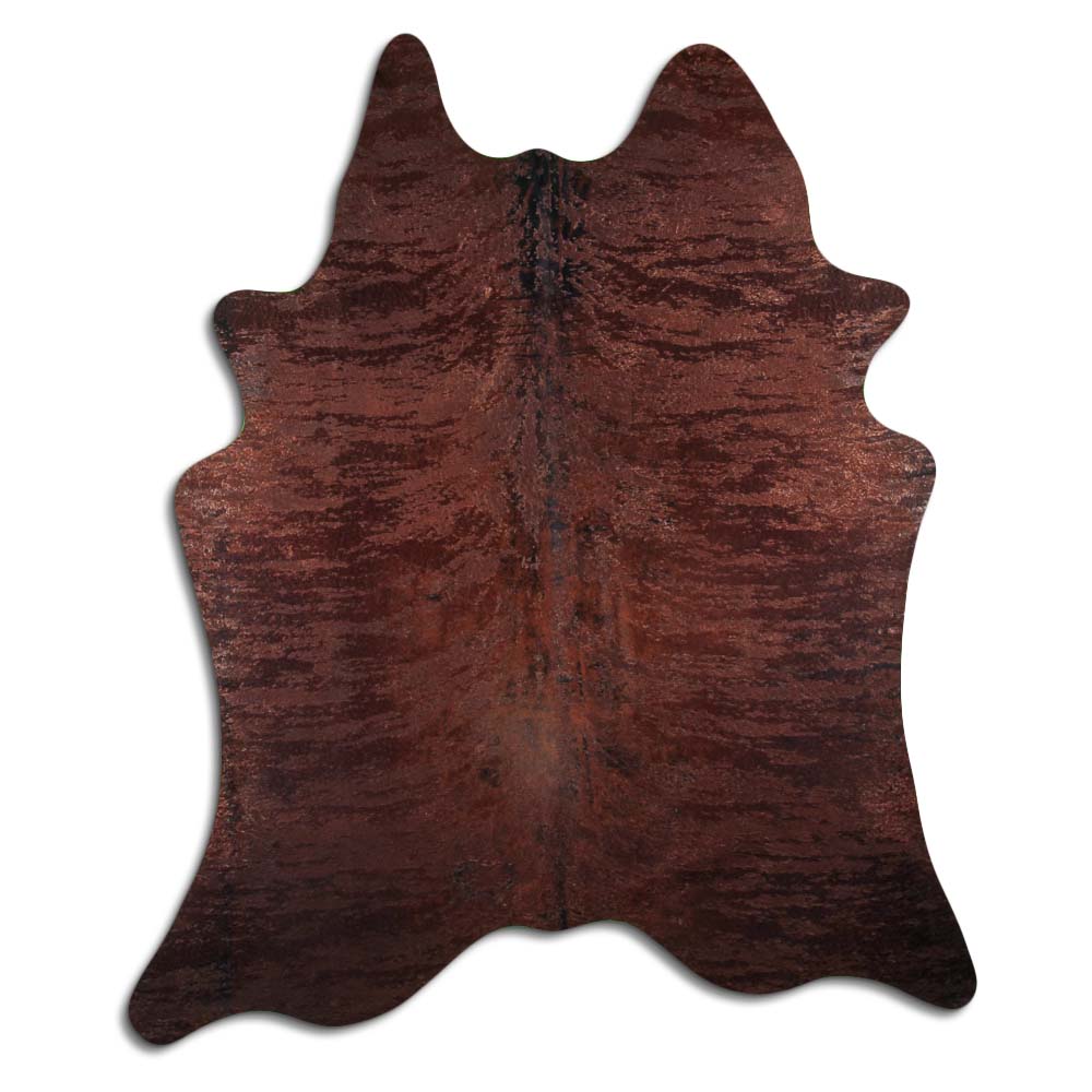 Distressed Exotico Frog Marrom 2 - 3 M Classe A