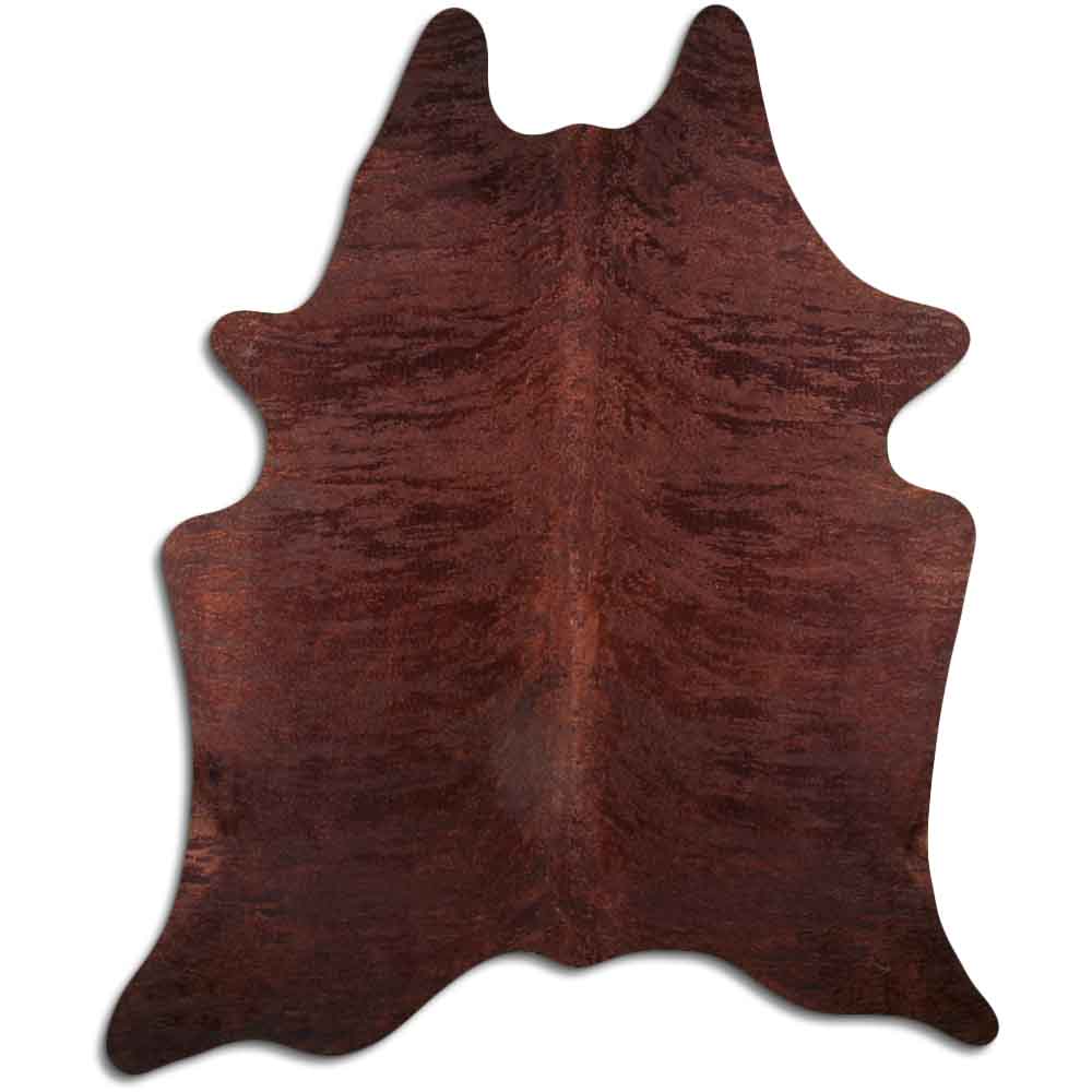 Distressed Exotico Frog Marrom 3 - 4 M Classe A