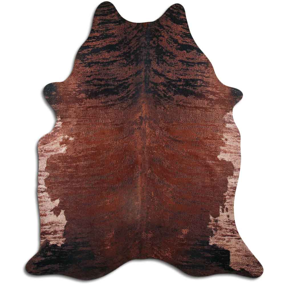 Distressed Exotico Frog Marrom 3 - 4 M Classe A