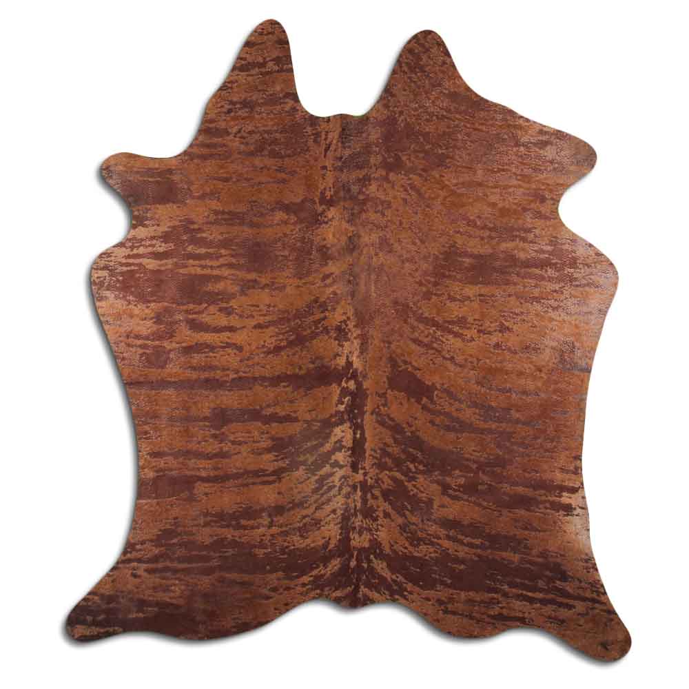 Distressed Exotico Cobra Marrom 2 - 3 M Classe A