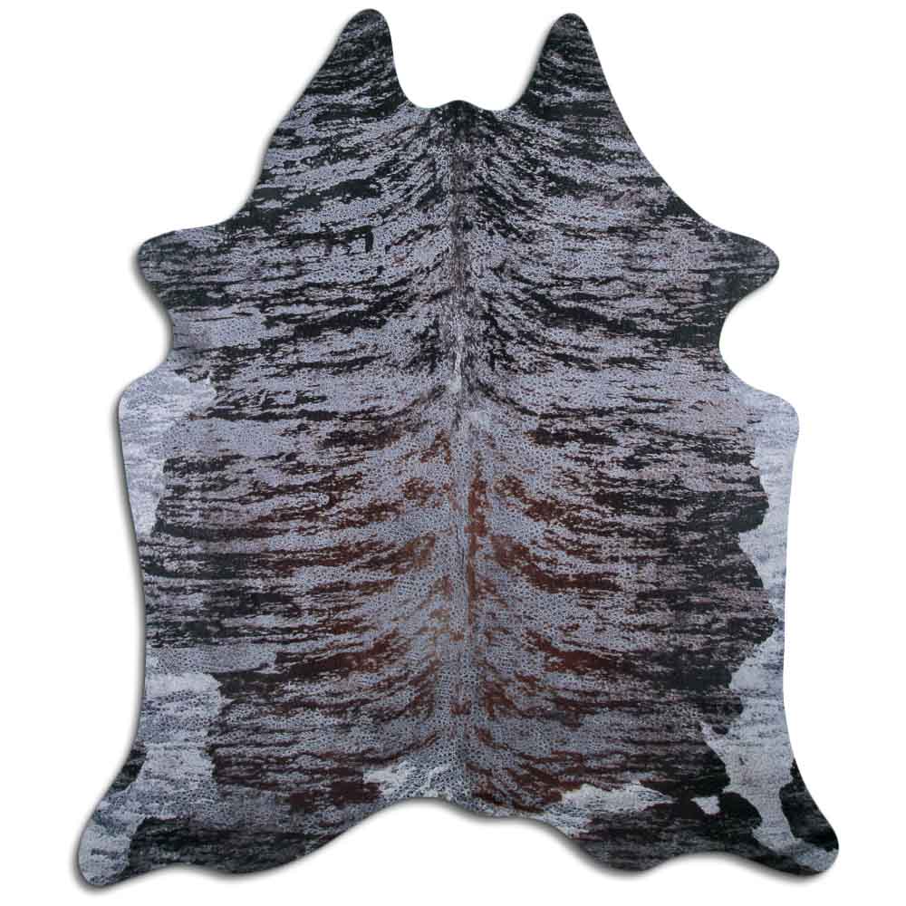 Distressed Exotico Frog Cinza 3 - 4 M Classe A
