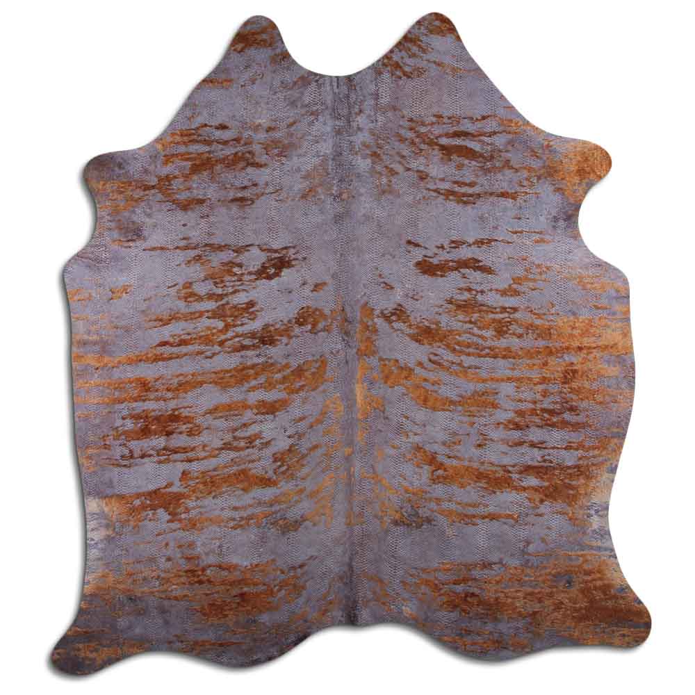 Distressed Exotico Cobra Cinza 2 - 3 M Classe A