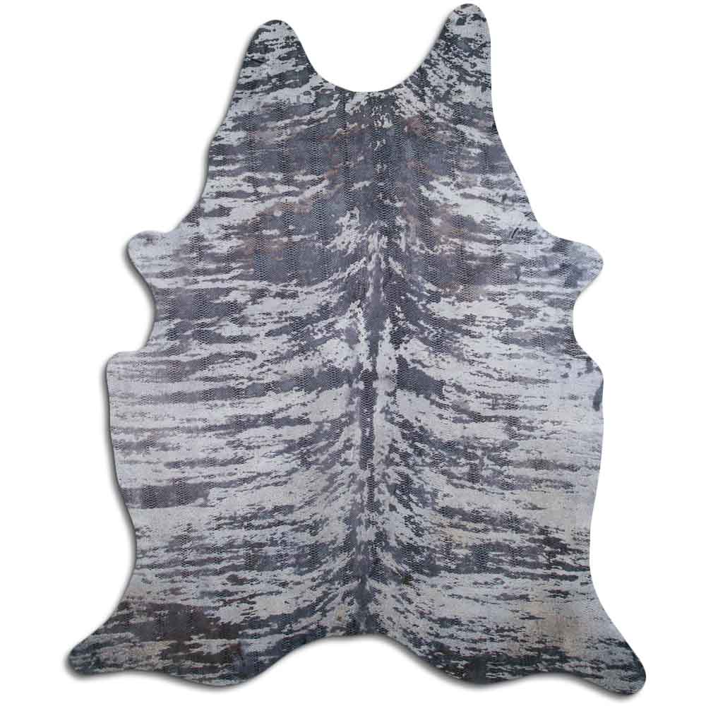 Distressed Exotico Cobra Cinza 2 - 3 M Classe A