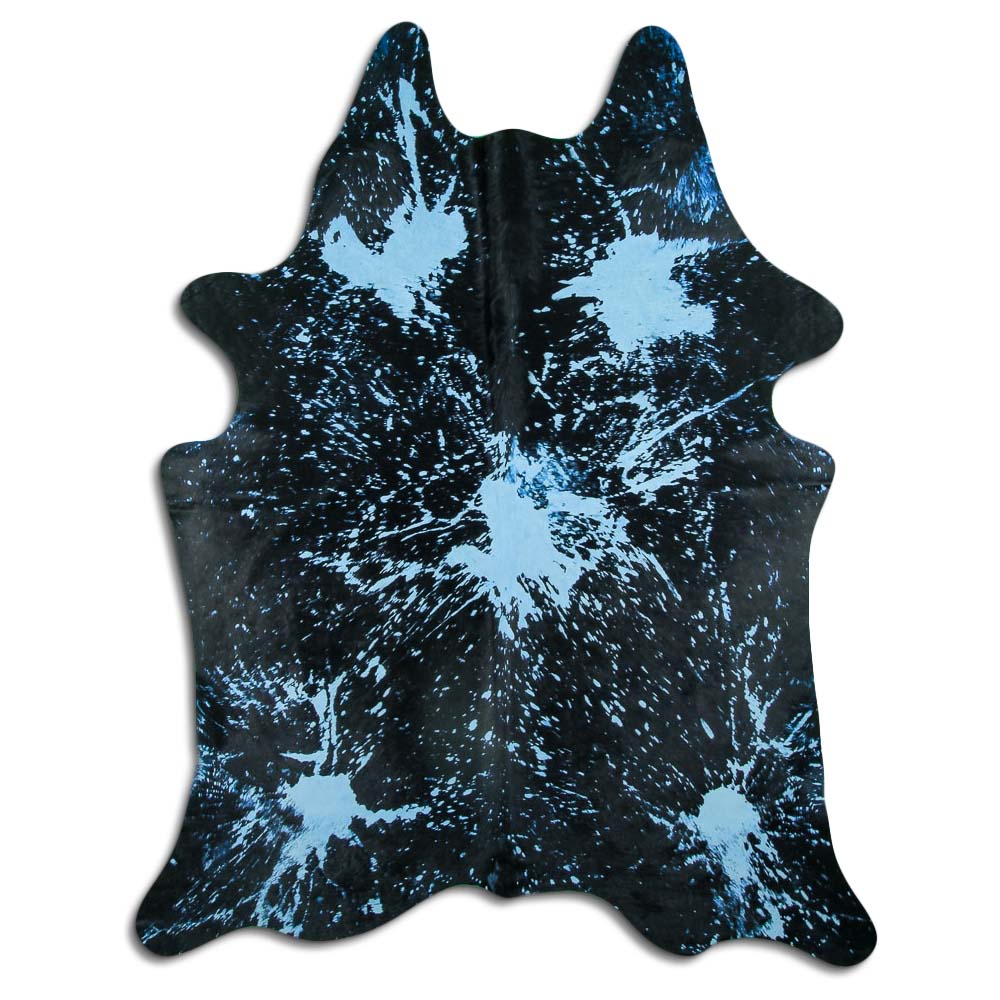 Distressed Azul Claro 2 - 3 M Classe A