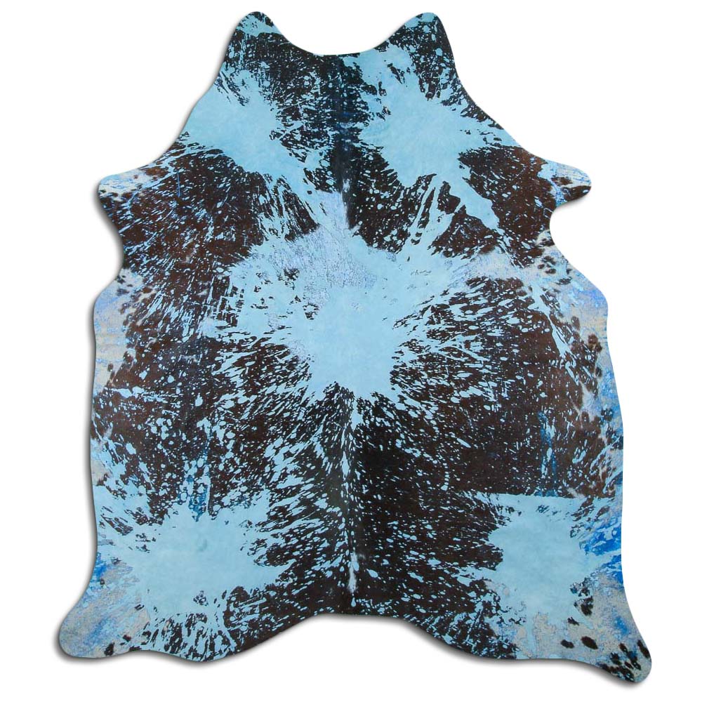 Distressed Azul Claro 2 - 3 M Classe A