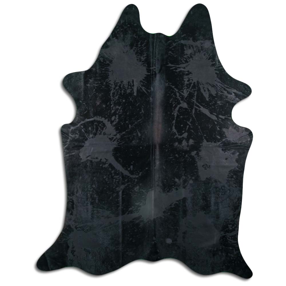 Distressed Preto 2 - 3 M Classe A
