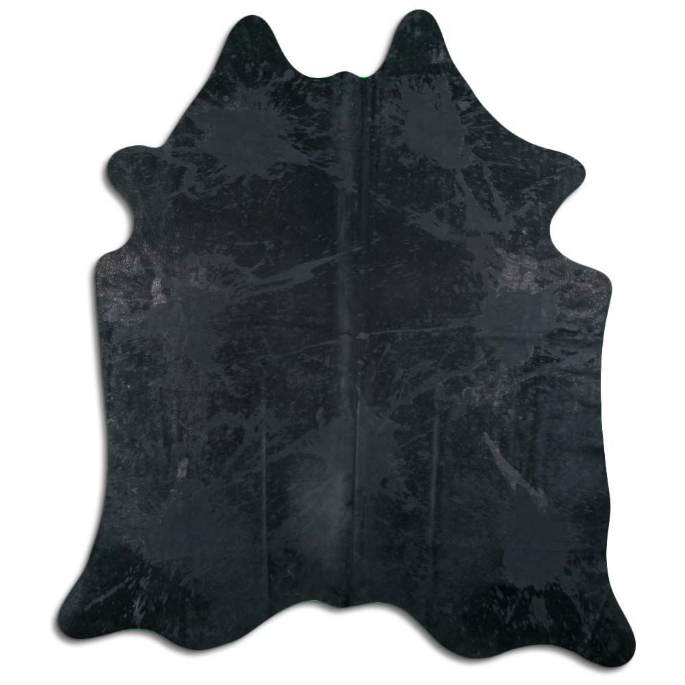 Distressed Schwarz 2 - 3 M Sortierung A