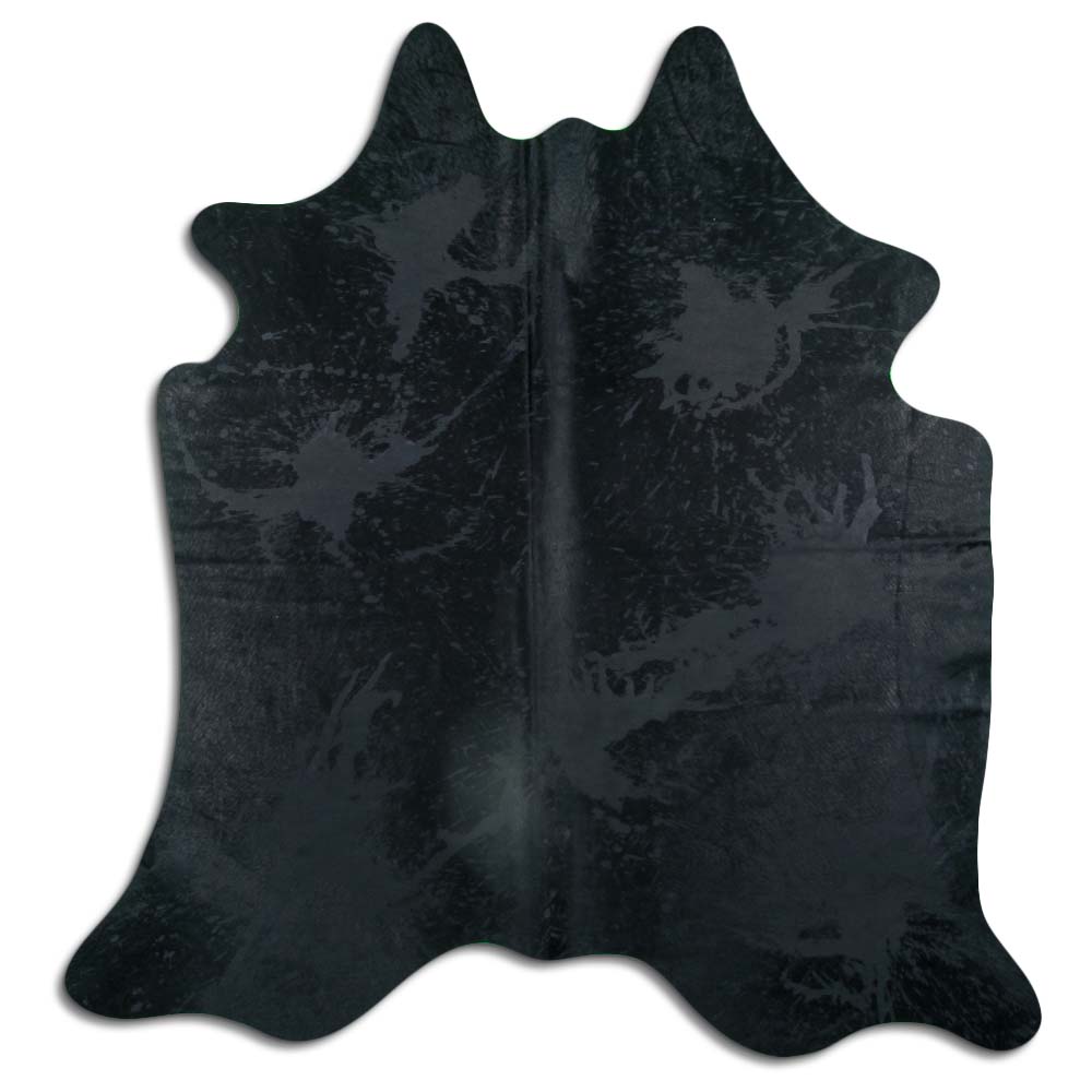 Distressed Preto 2 - 3 M Classe A
