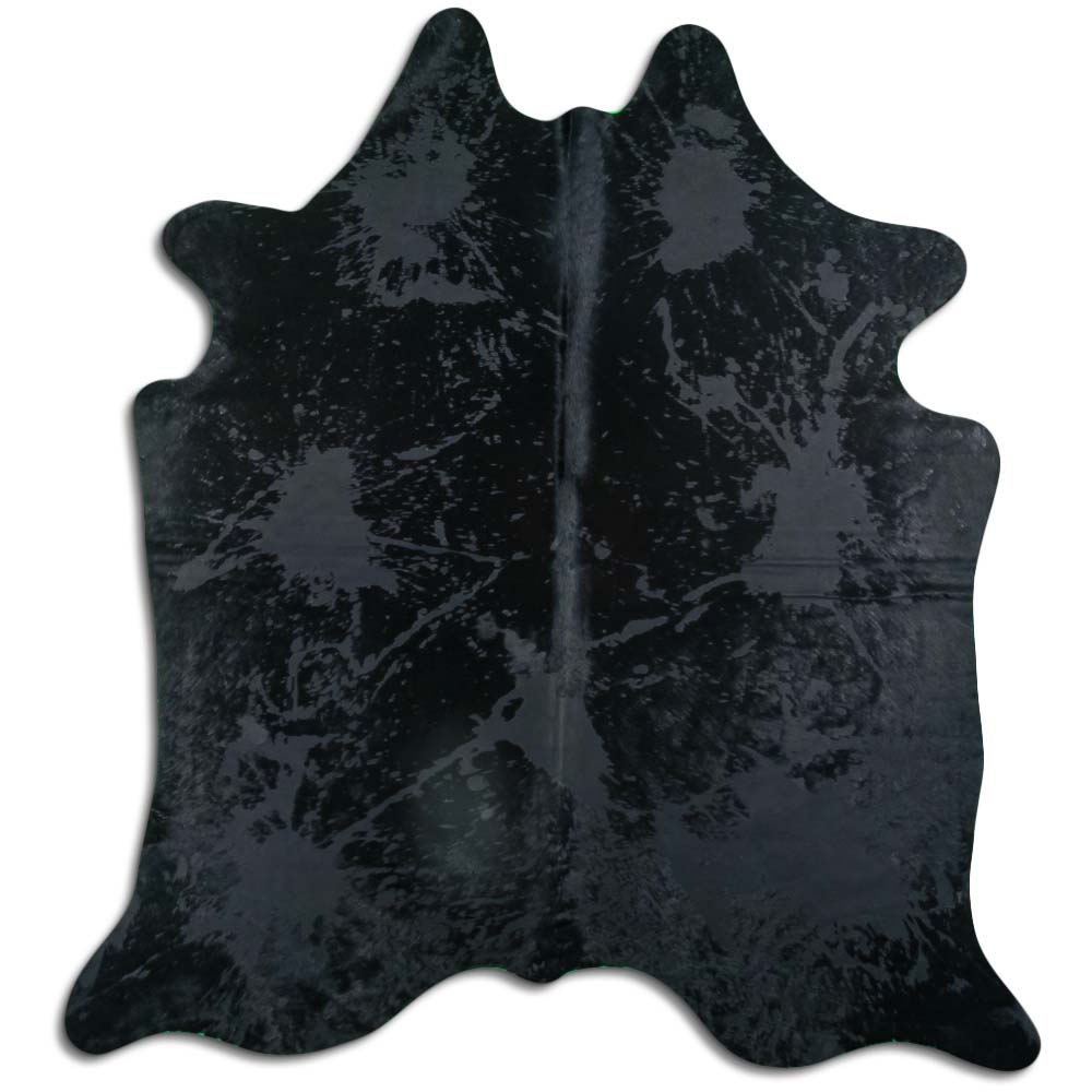 Distressed Schwarz 2 - 3 M Sortierung A