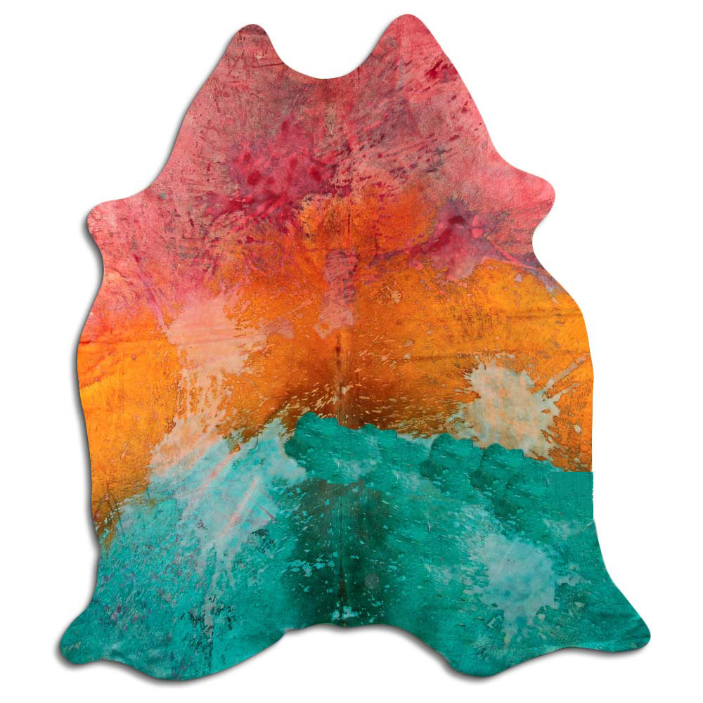 Distressed Colorido 2 - 3 M Classe A