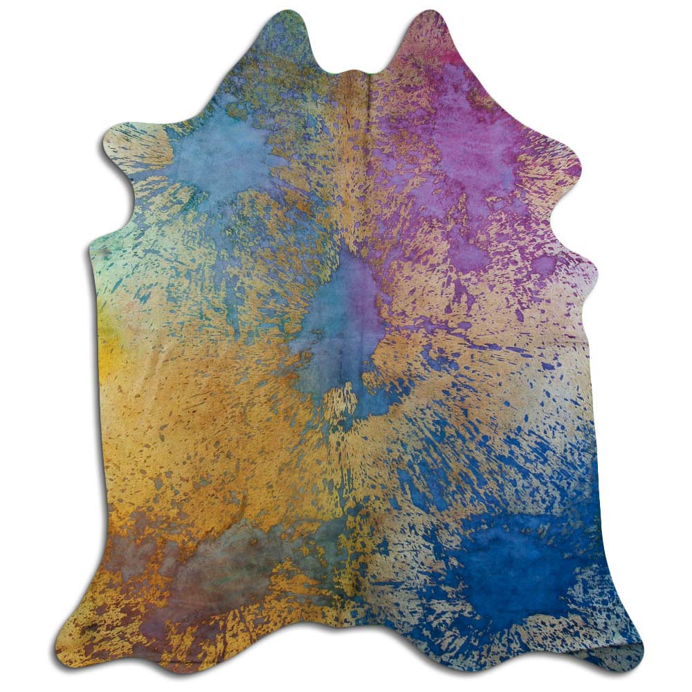 Distressed Colorido 2 - 3 M Classe A