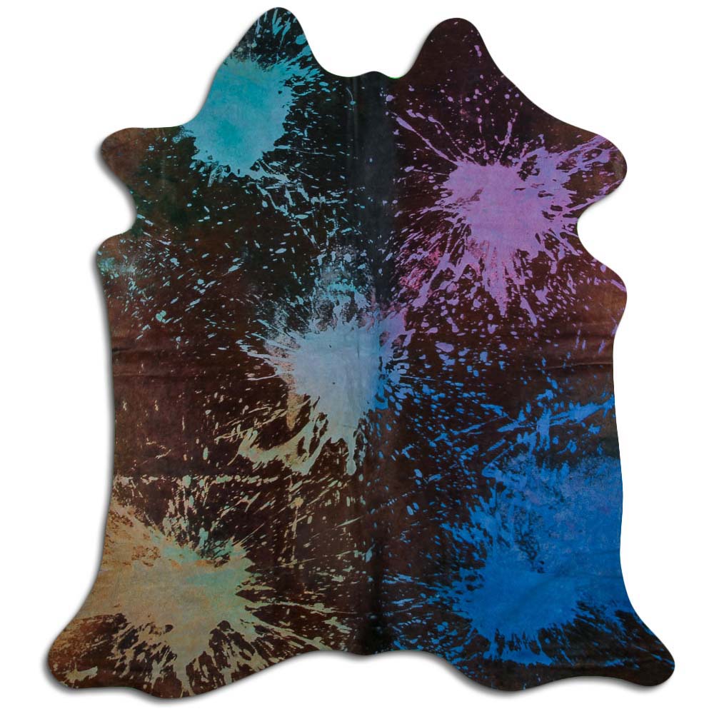 Distressed Colorido 2 - 3 M Classe A