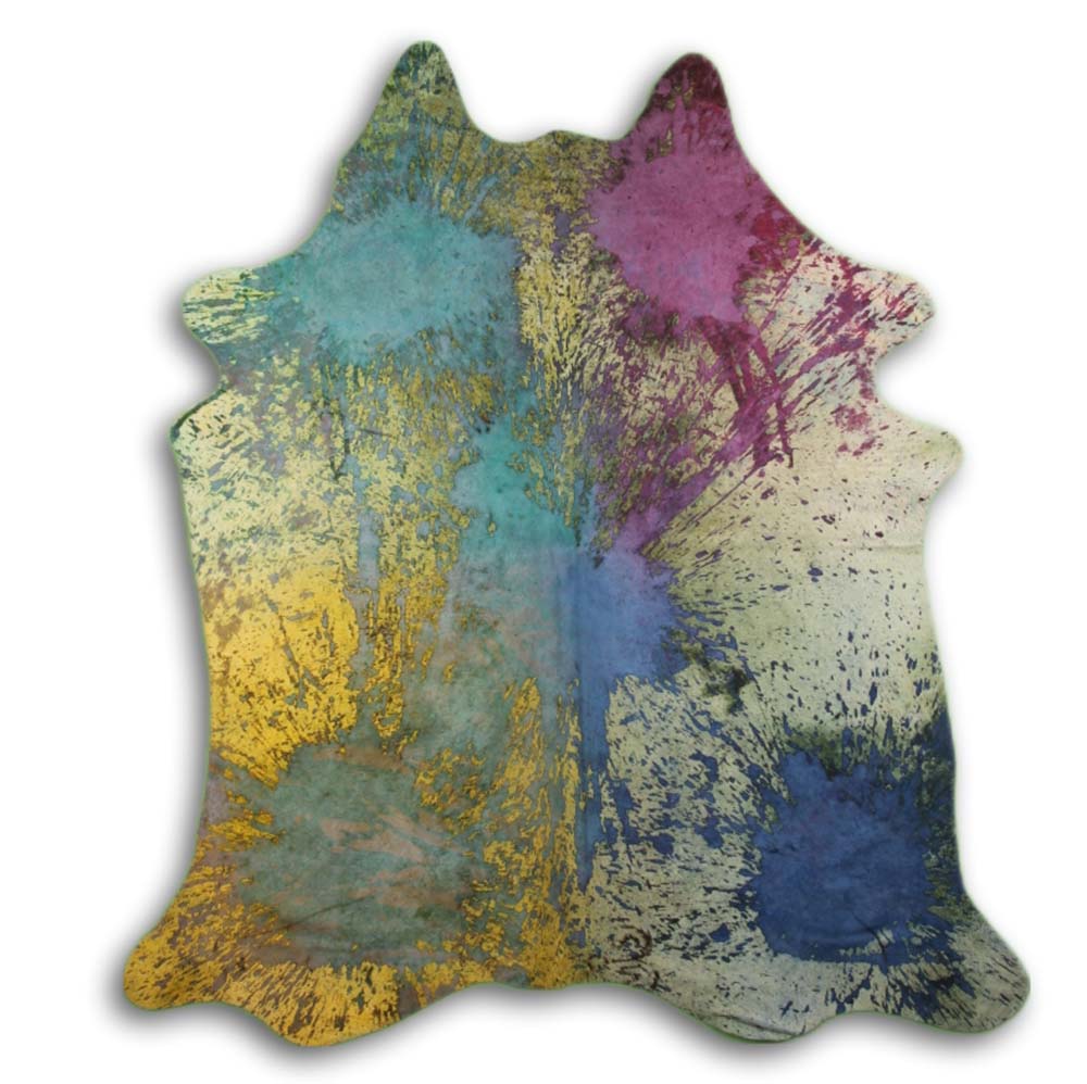 Distressed Colorido 2 - 3 M Classe A