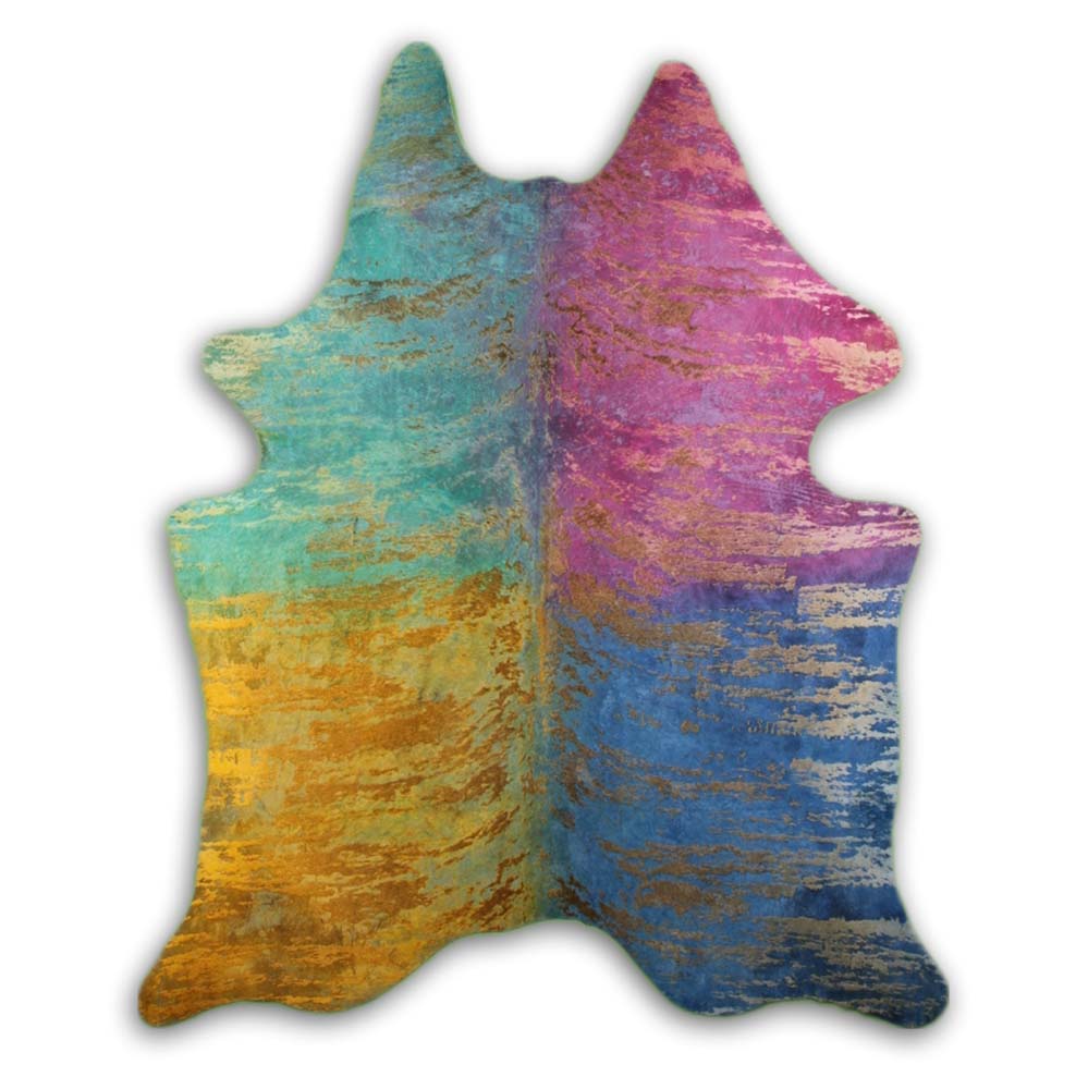 Distressed Colorido 2 - 3 M Classe A