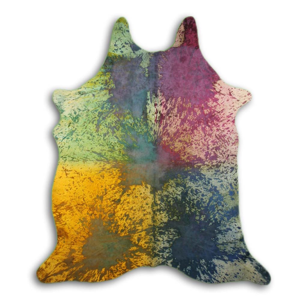 Distressed Colorido 2 - 3 M Classe A