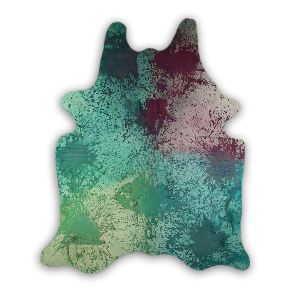 Distressed Colorido 3 - 4 M Classe A