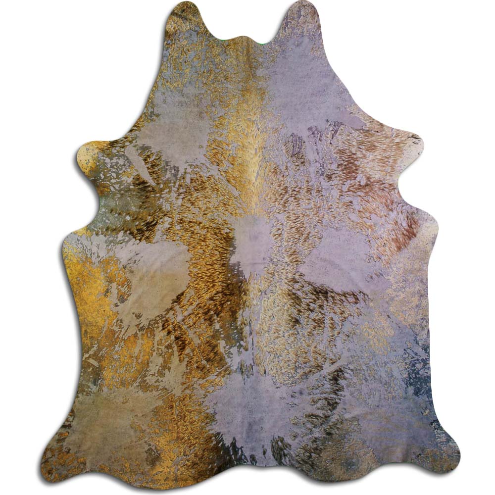 Distressed Colorido 3 - 4 M Clase A