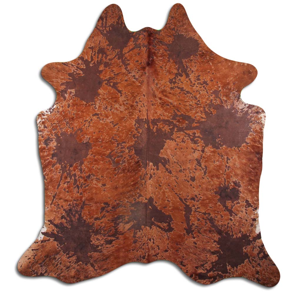 Distressed Marrom 2 - 3 M Classe A