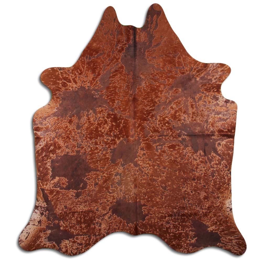 Distressed Marrom 2 - 3 M Classe A