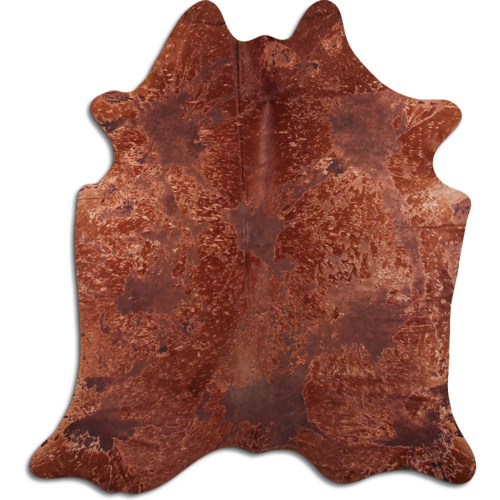 Distressed Marrom 2 - 3 M Classe A