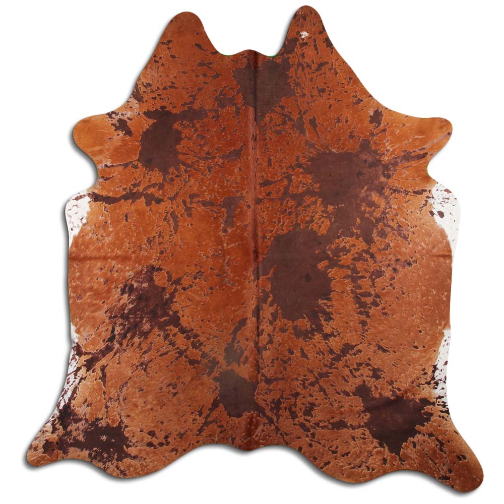 Distressed Marrom 2 - 3 M Classe A