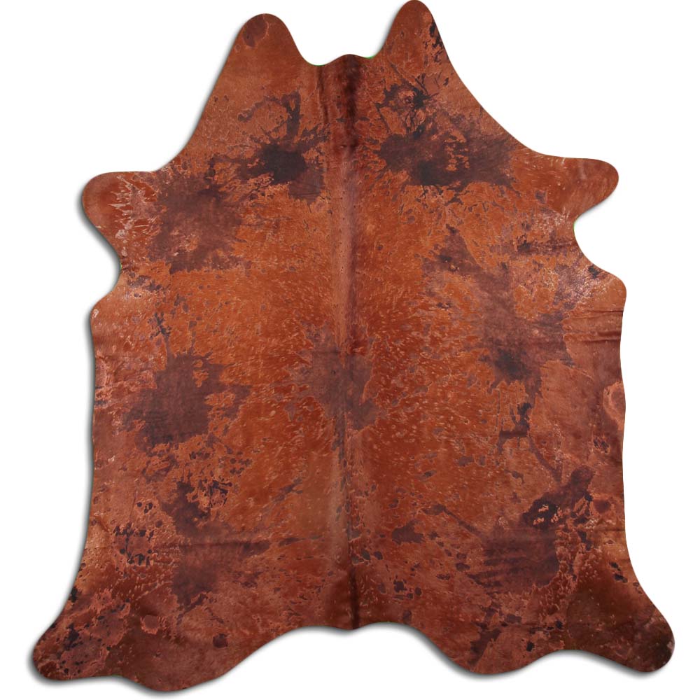 Distressed Marrom 2 - 3 M Classe A