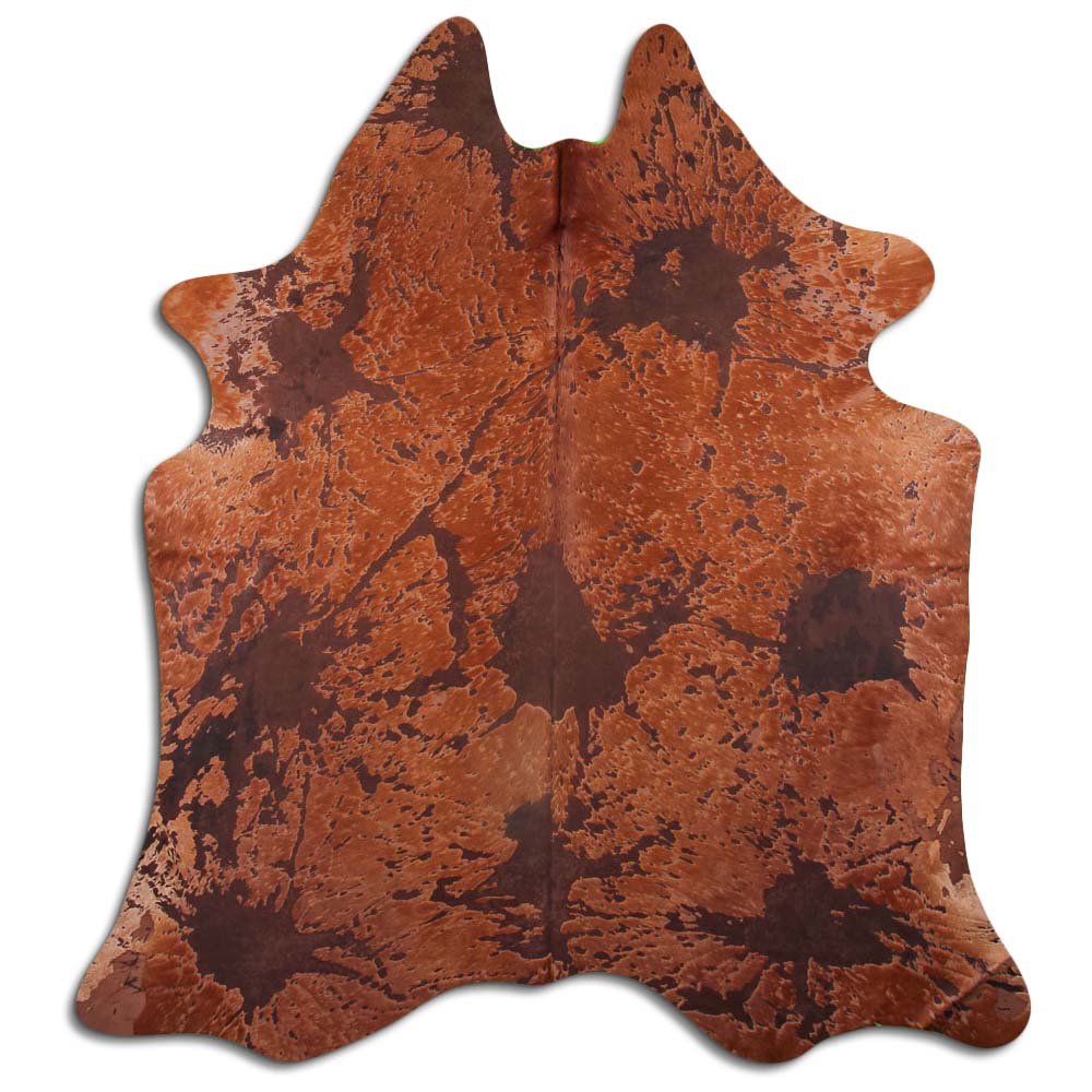 Distressed Marrom 2 - 3 M Classe A