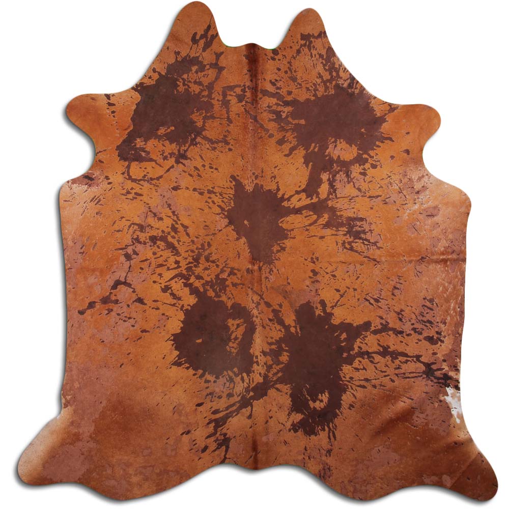 Distressed Marrom 2 - 3 M Classe A