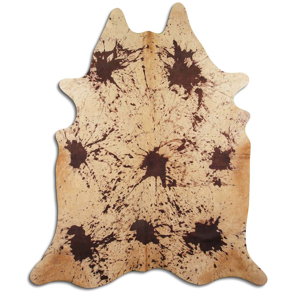 Distressed Marrom 2 - 3 M Classe A