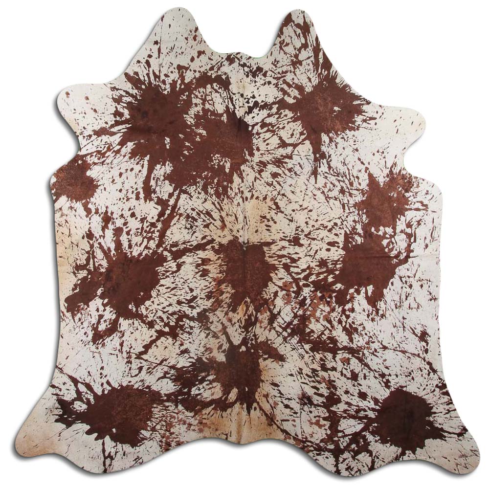 Distressed Marrom 2 - 3 M Classe A