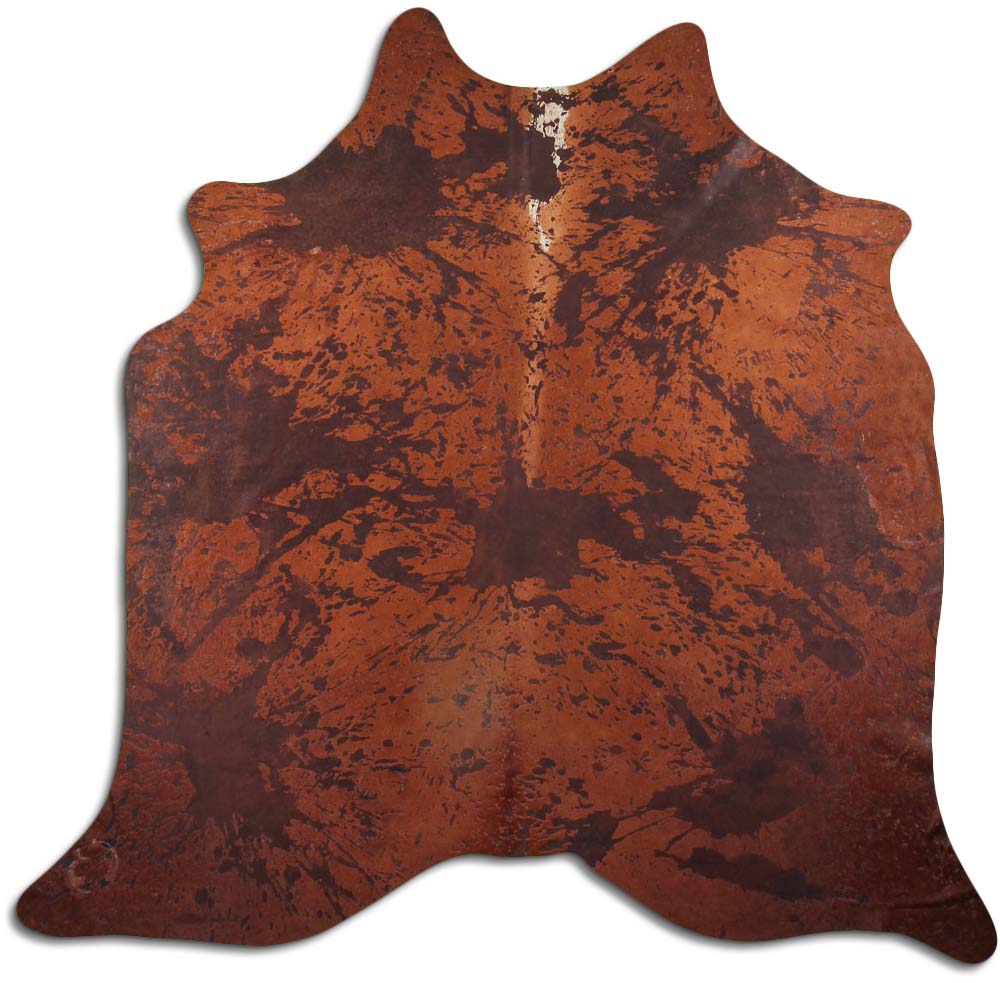 Distressed Marrom 2 - 3 M Classe A
