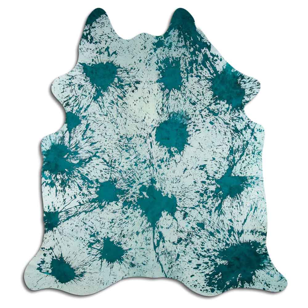 Distressed Verde Esmeralda 2 - 3 M Classe A