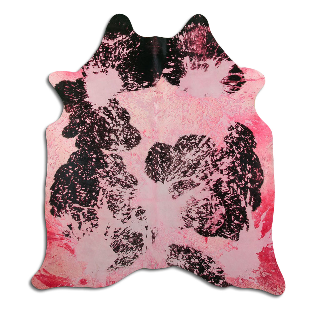 Distressed Fuchsia 2 - 3 M Grade A