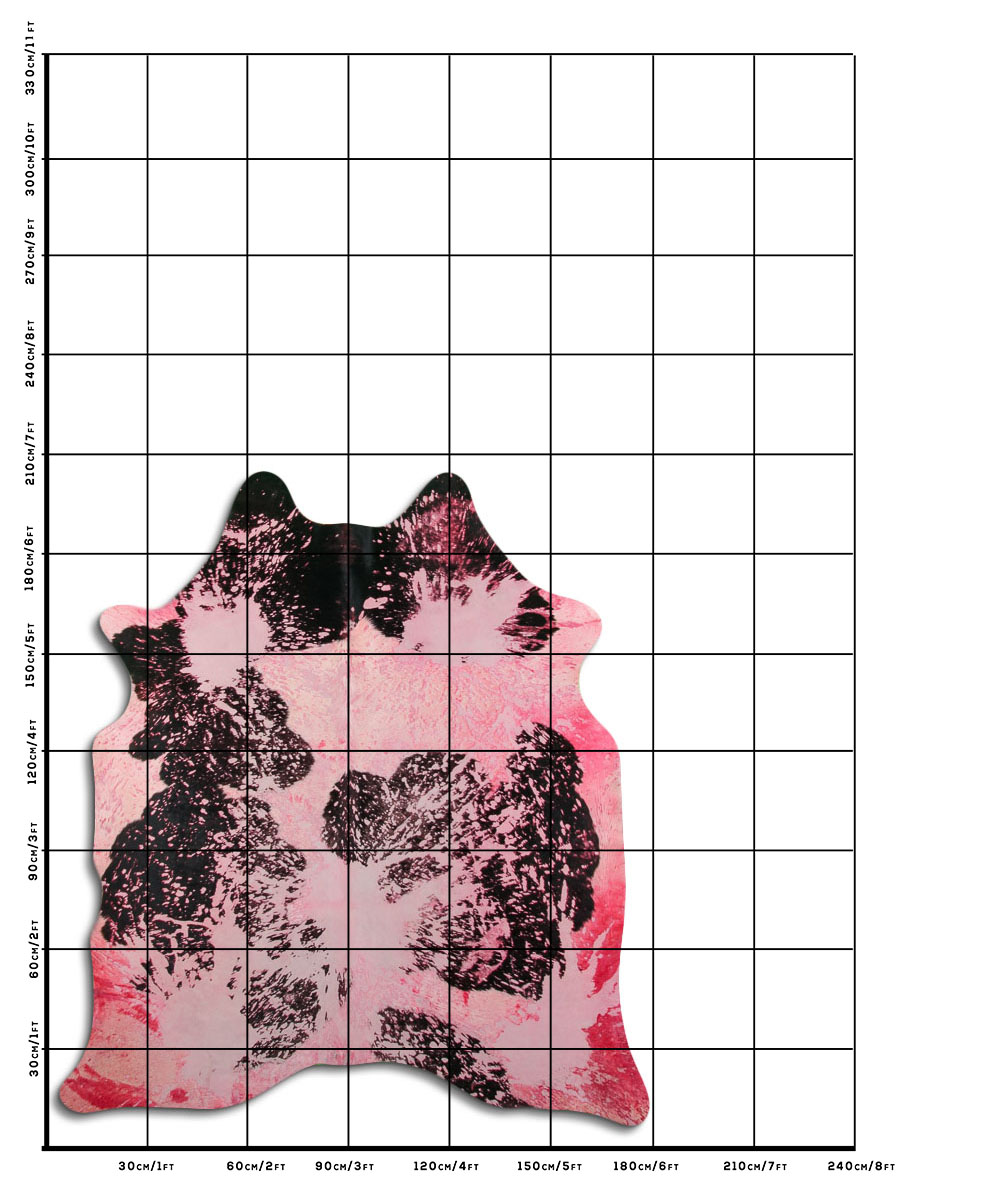 Distressed Fucsia 2 - 3 M Classe A Distressed Fucsia 2 - 3 M Classe A