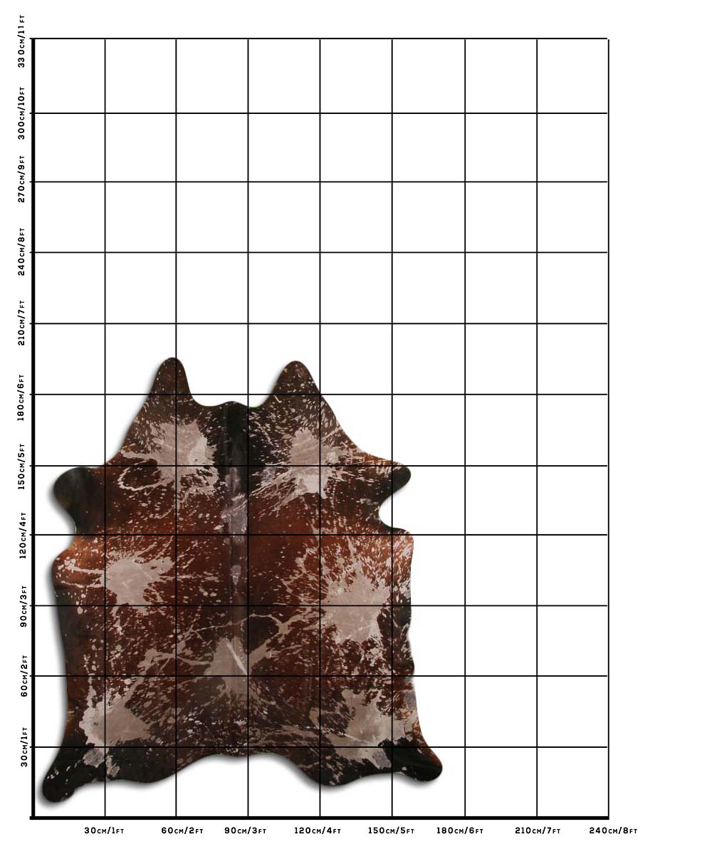 Distressed Cinza 2 - 3 M Classe A