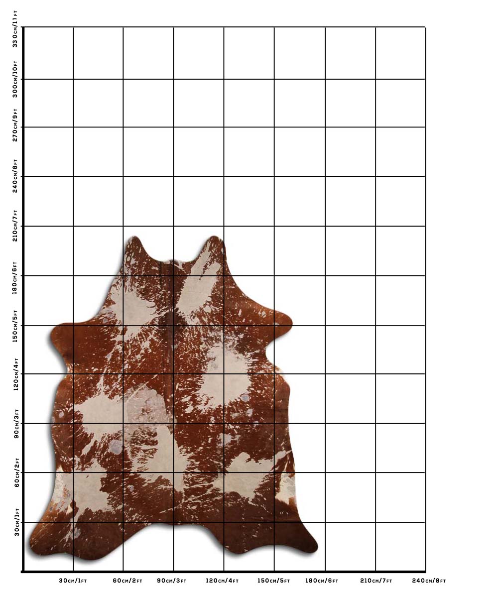 Distressed Cinza 2 - 3 M Classe A