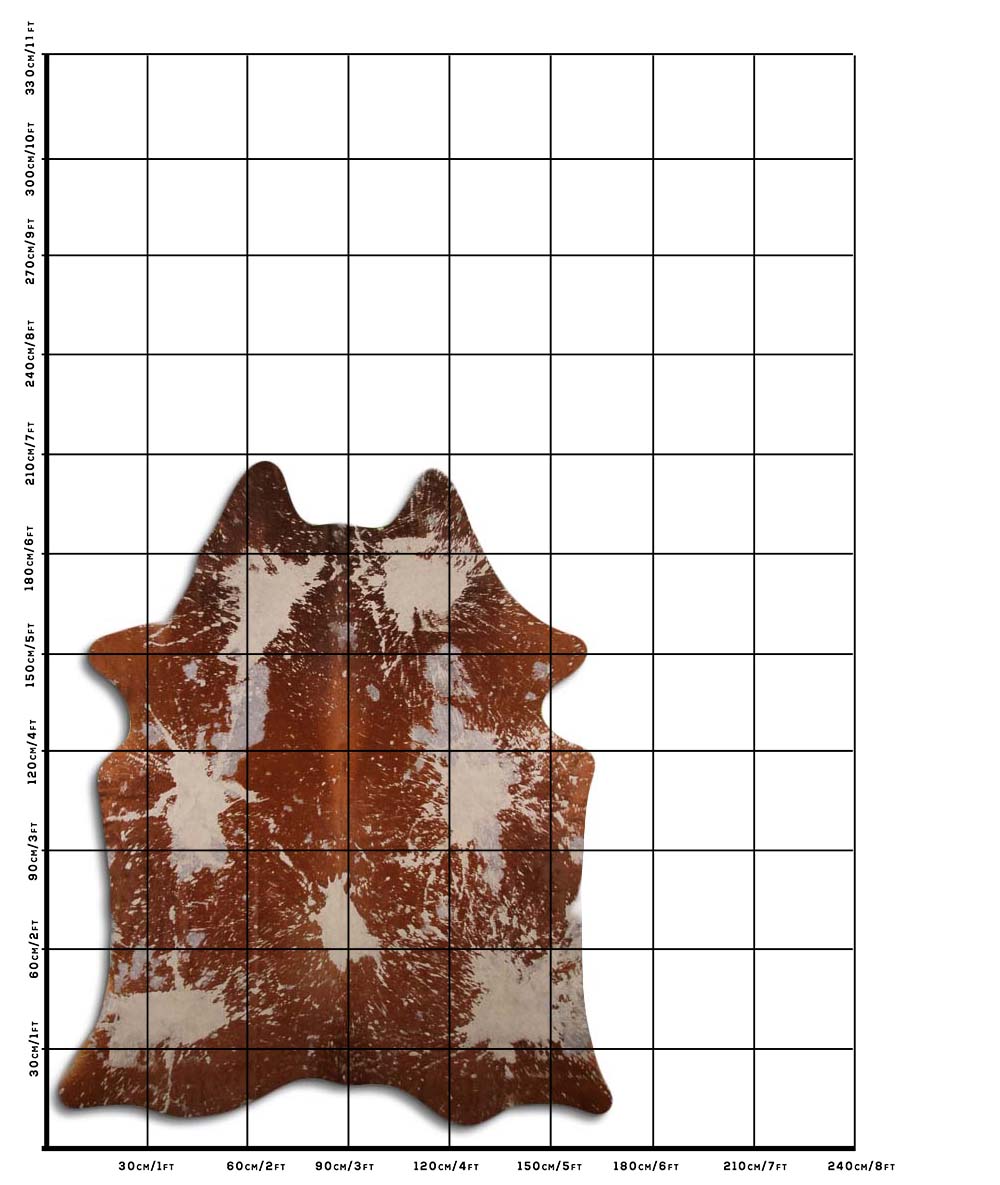Distressed Cinza 2 - 3 M Classe A