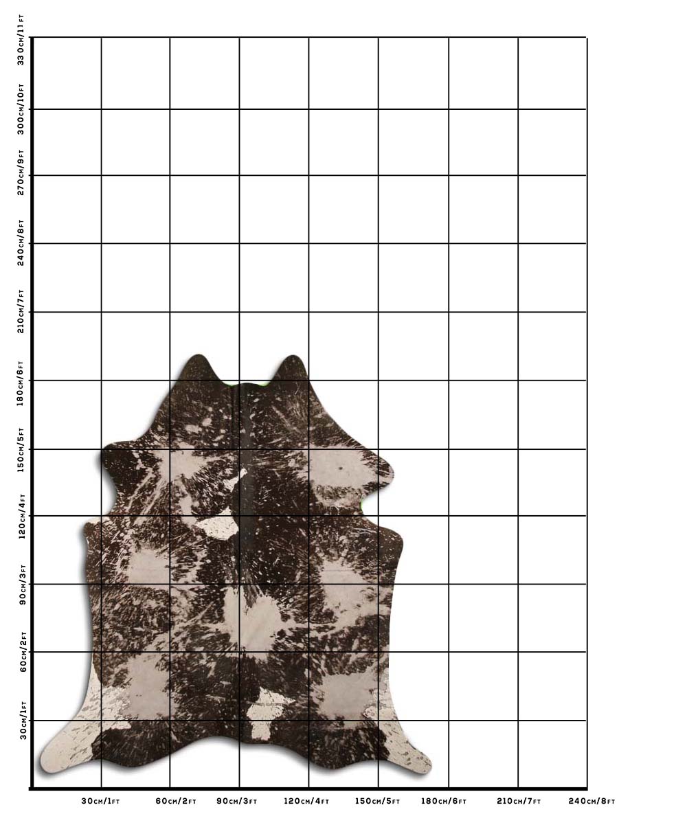 Distressed Cinza 2 - 3 M Classe A