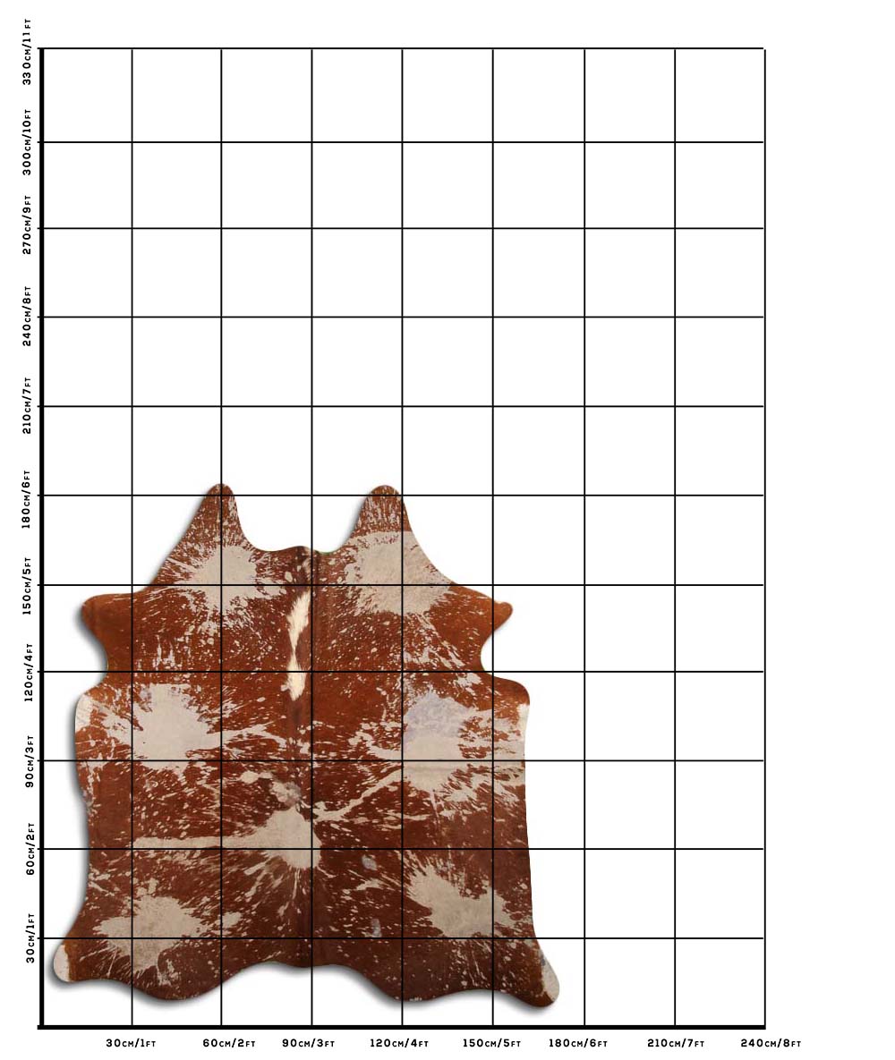 Distressed Cinza 2 - 3 M Classe A