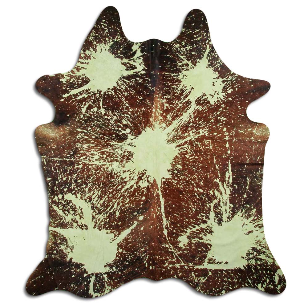 Distressed Verde Lima 2 - 3 M Clase A