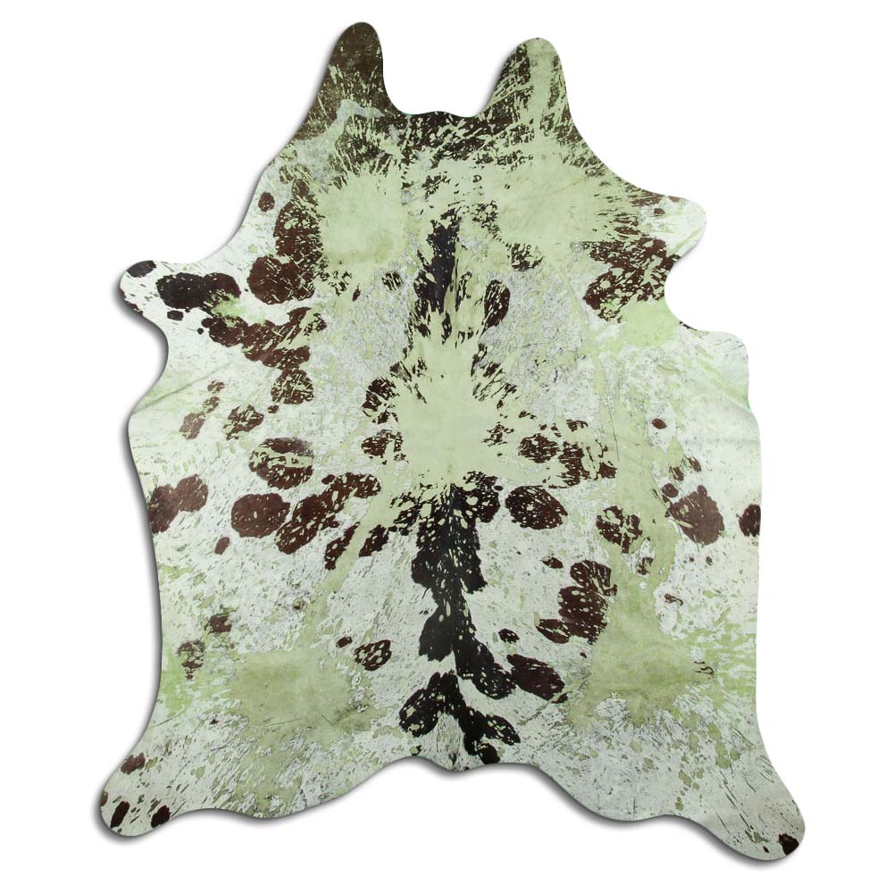 Distressed Verde Lima 2 - 3 M Classe A