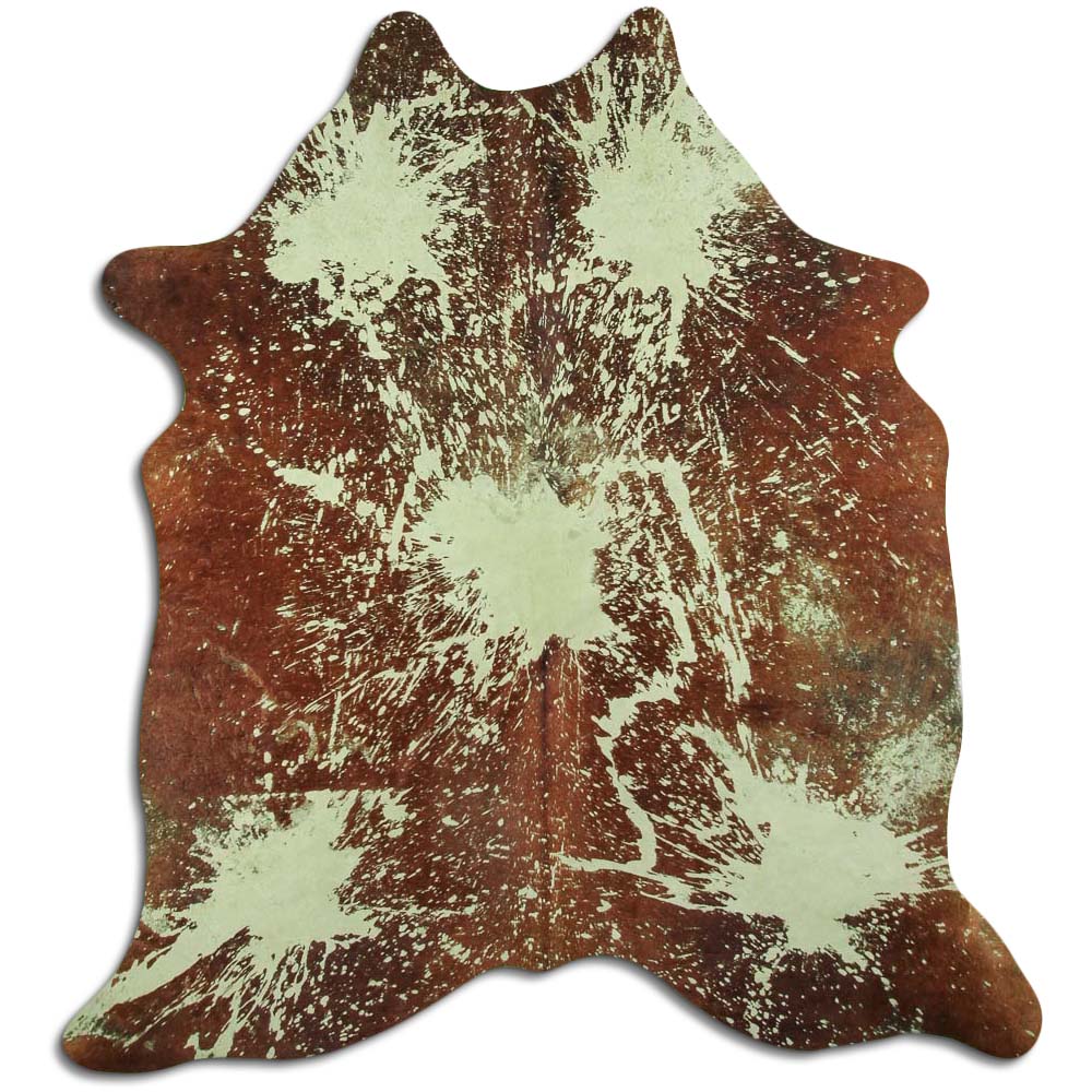 Distressed Verde Lima 2 - 3 M Clase A