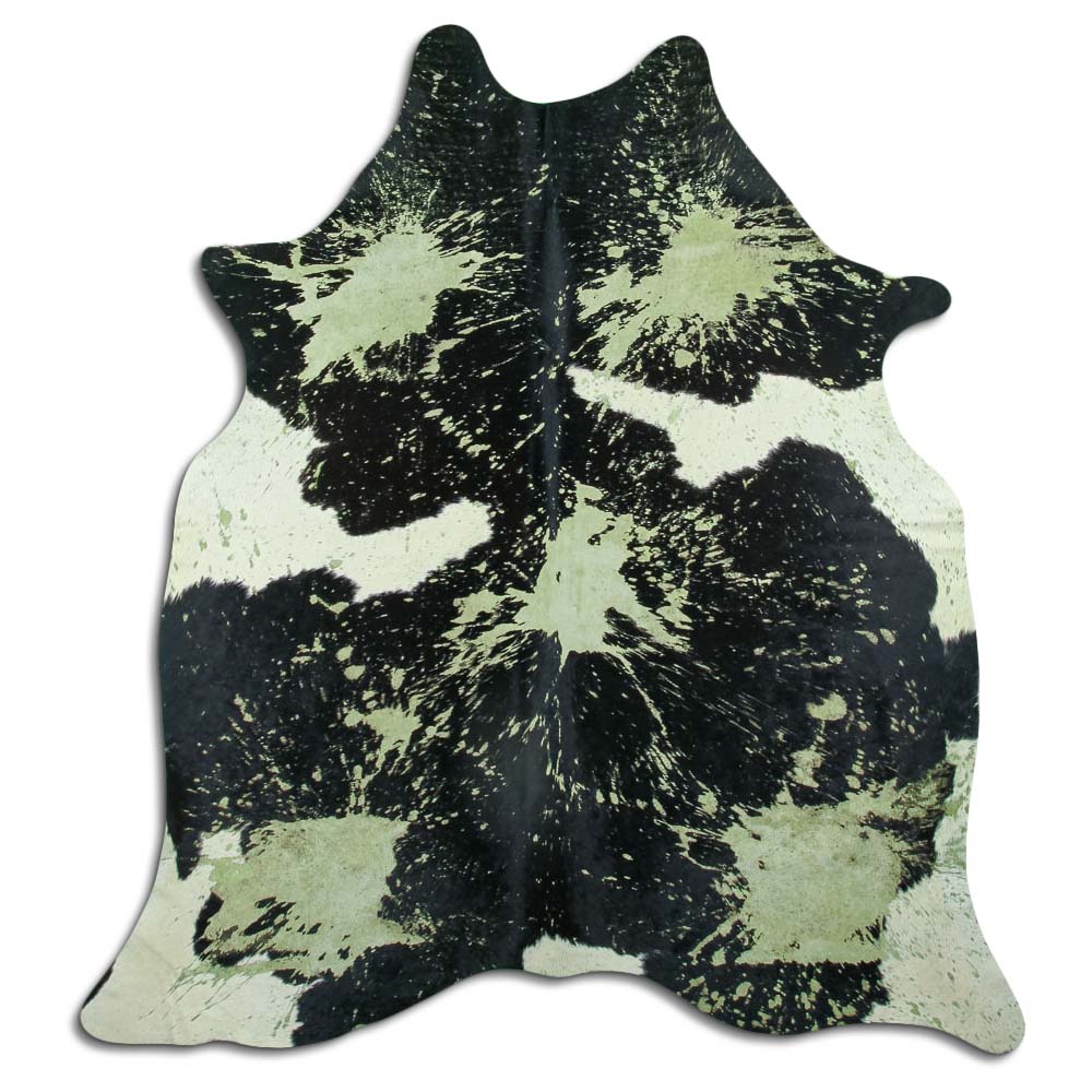 Distressed Verde Lima 2 - 3 M Classe A