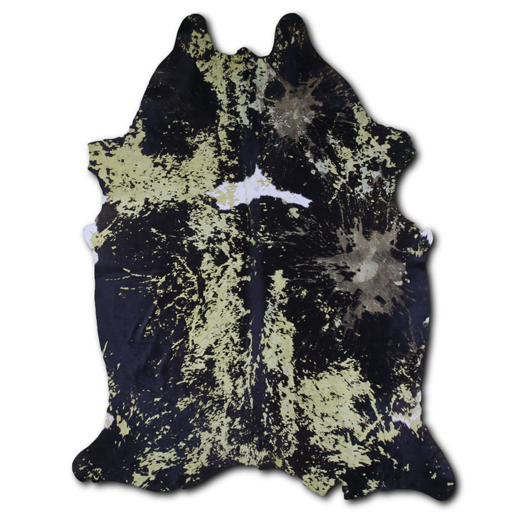 Distressed Verde Lima 3 - 4 M Classe A