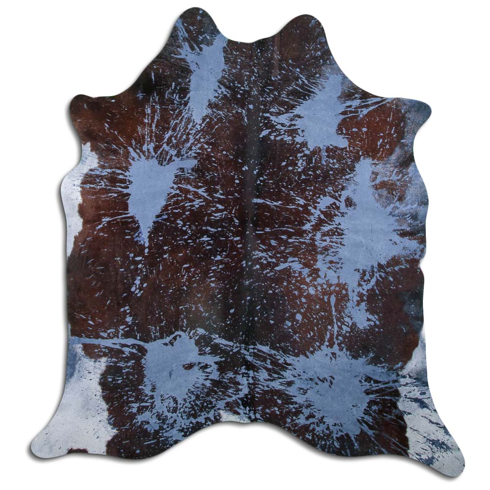 Distressed Azul Marinho 2 - 3 M Classe A