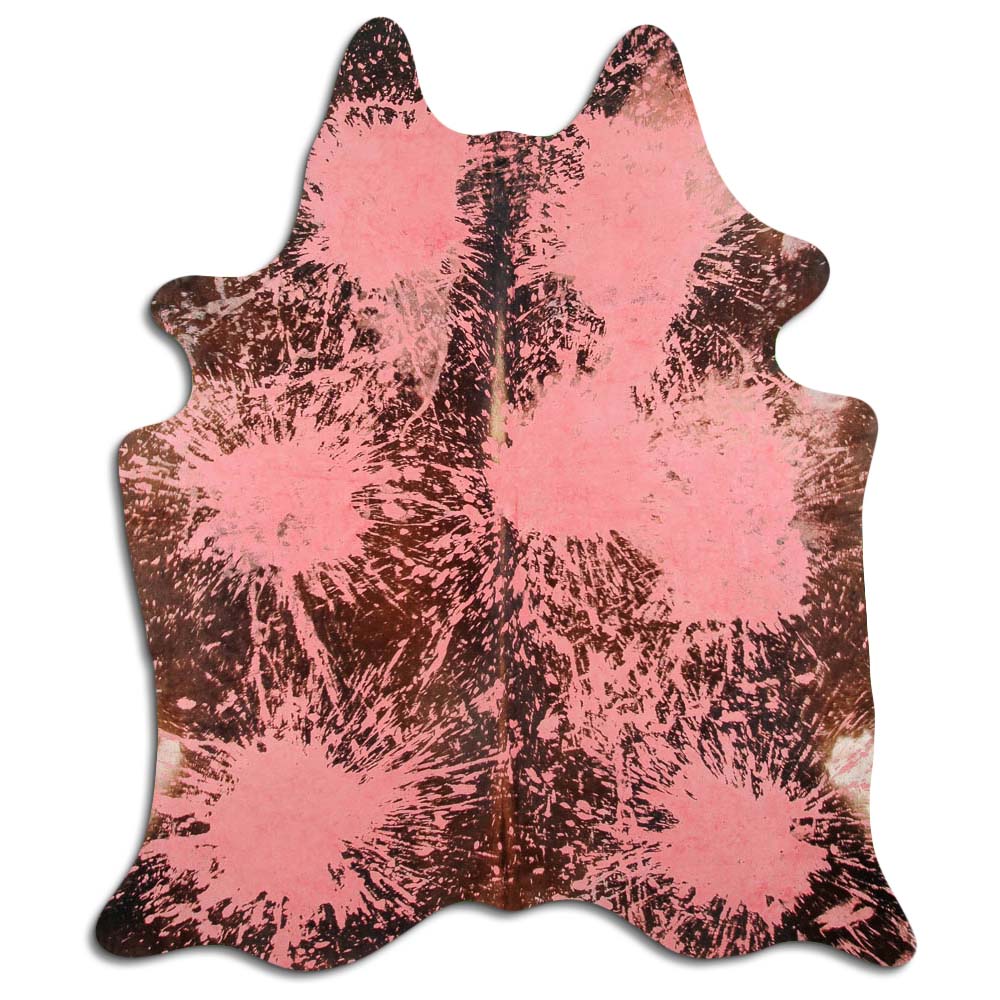 Distressed Vermelho 2 - 3 M Classe A