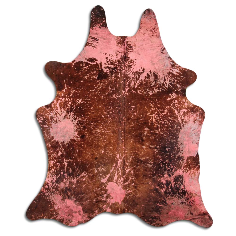 Distressed Vermelho 2 - 3 M Classe A