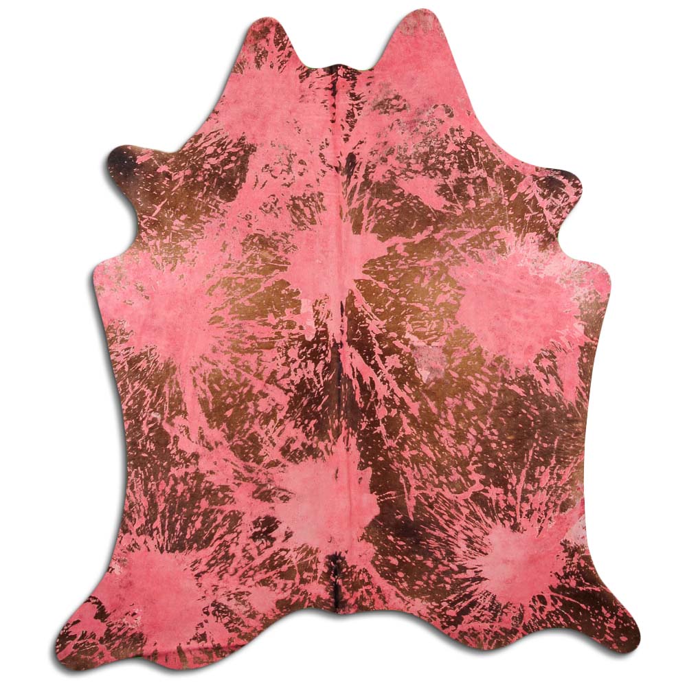 Distressed Vermelho 2 - 3 M Classe A