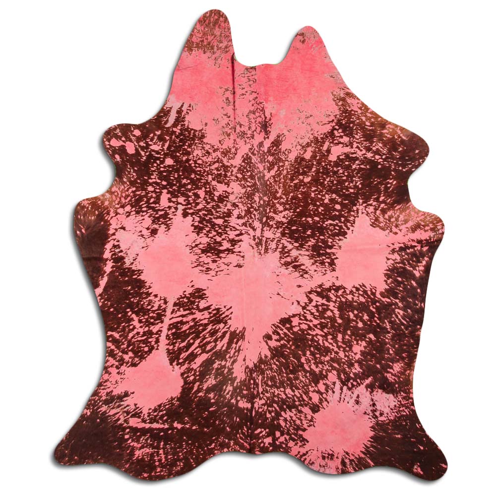 Distressed Vermelho 2 - 3 M Classe A